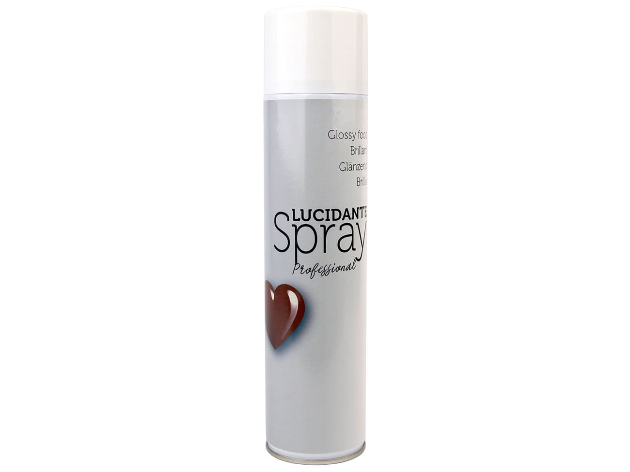 Spray velours Matfer pâtisserie effet choco noir 400ml