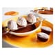 Moule quenelles - 60 x 40 cm - 6 x 4 cm (42 empreintes) - Flexipan