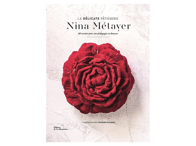 La Délicate Pâtisserie - de Nina Métayer