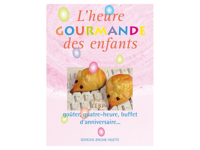 L'heure gourmande des enfants