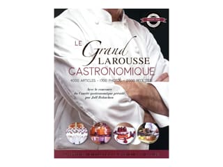 Le Grand Larousse gastronomique