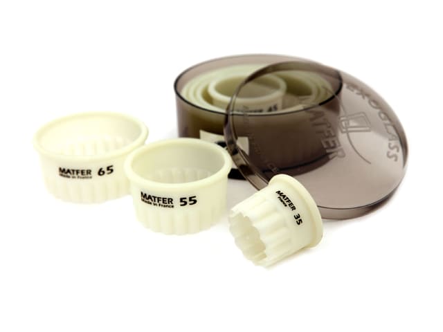 Vol-au-vent au boudin blanc et à la truffe - La recette avec photos