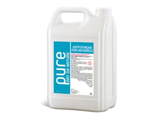 Additif de rinçage pour machine - Pure - 5 L