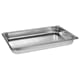 Bac gastronorme perforé GN 1/1 - Ht 6,5 cm - Matfer