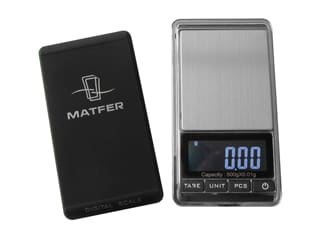 Balance de poche - 500 g / 0,01 g - Matfer