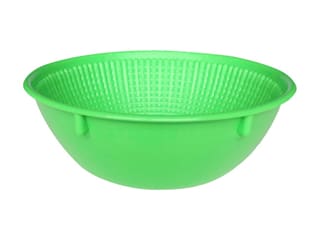 Banneton à fermentation - plein - Ø 19 cm - Vert