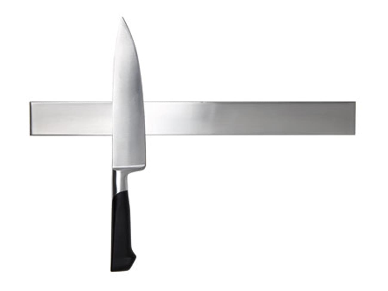 Barre aimantée pour couteaux - Meilleur du Chef