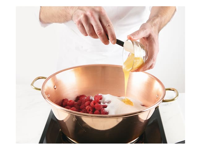 Bassine à confiture - Ø 42 cm - Matfer