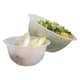 Bassine en polypropylène - Ø 28 cm - 4,5 L - Schneider