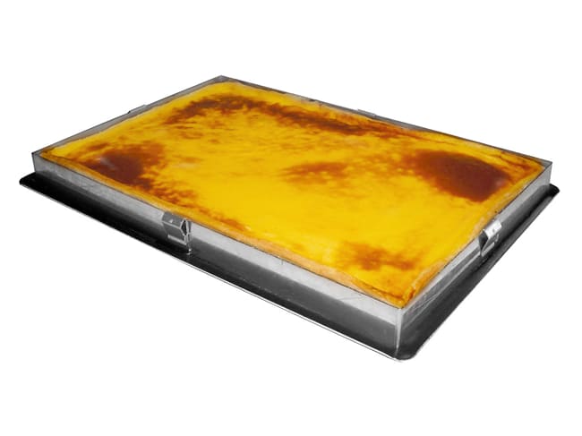 Moule rectangulaire extensible pas cher 