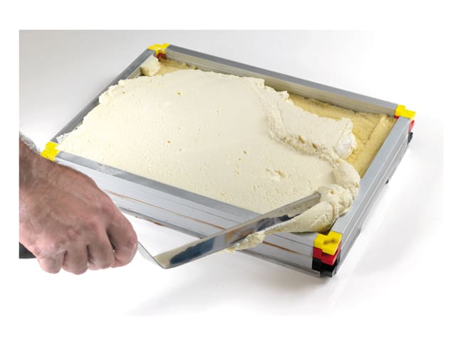 Cadre superposable - Kit de base - 40 x 30 cm Occasion - Matfer
