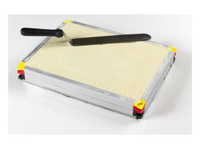 Cadre superposable - Kit de base - 40 x 30 cm Occasion - Matfer