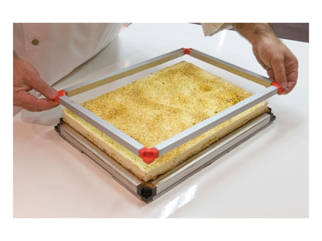 Cadre superposable - Kit de base - 40 x 30 cm Occasion - Matfer