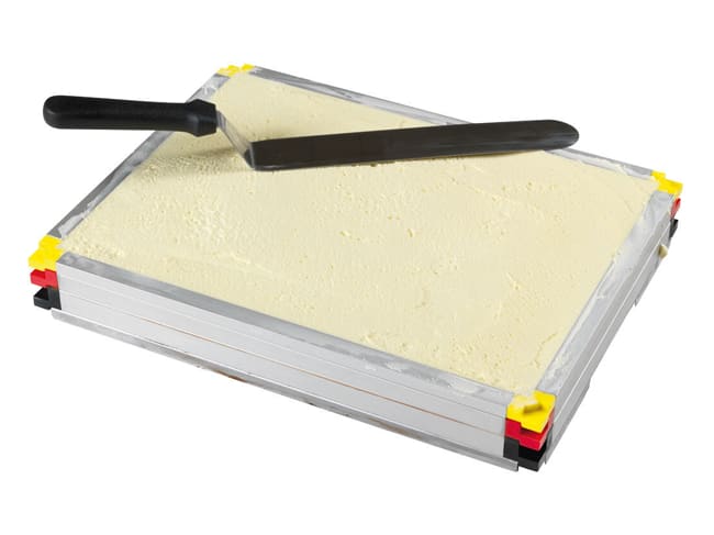 Cadre superposable - Kit de base - 60 x 40 cm - Matfer