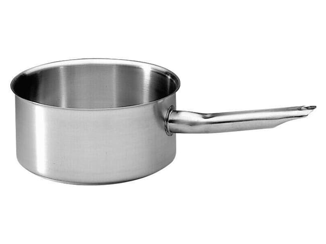 Casserole inox haut de gamme Made in France