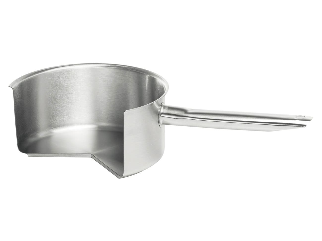 Casserole du chef inox tous feux 18 cm Kaiser Professionnel