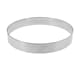 Cercle à entremets inox - ht 3,5 cm - Ø 15 cm - Matfer
