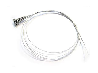 Corde de rechange pour guitare inox (x 4)