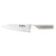 Couteau de cuisine G63 - Lame alvéolée 16 cm - Global