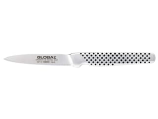 Couteau d'office plat GSF15 - Lame 8 cm - Global