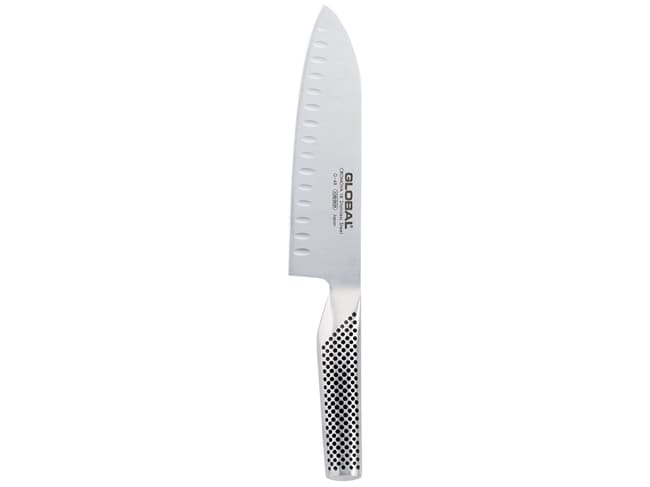 Couteau Santoku G80 - Lame 18 cm - Global