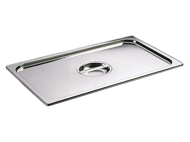 Couvercle avec poignée - au format GN 2/1 Occasion - Matfer