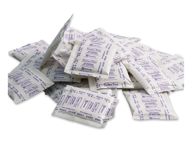 Sachets déshydratants (x 100)