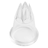 Lot De 9 Emporte-pièces Cannelés Matfer Exoglass – Fabriqué En France
