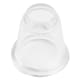 Douilles unies - Copolyester - Ø 16 mm - U13 - Matfer