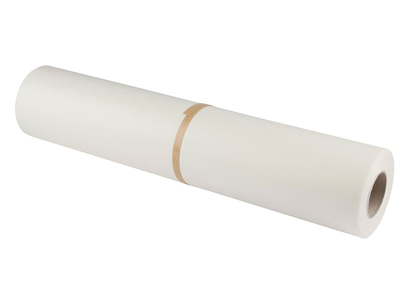 Feuille de papier sulfurise propre, en rouleau, 57 cm x 500 m, 1 rouleau,  500 m, dejouer