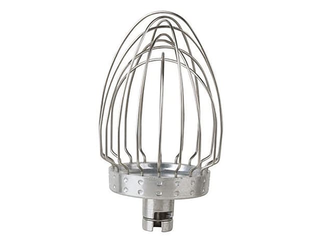 Fouet inox de rechange pour Alphamix® 2, modèle 5L - Matfer