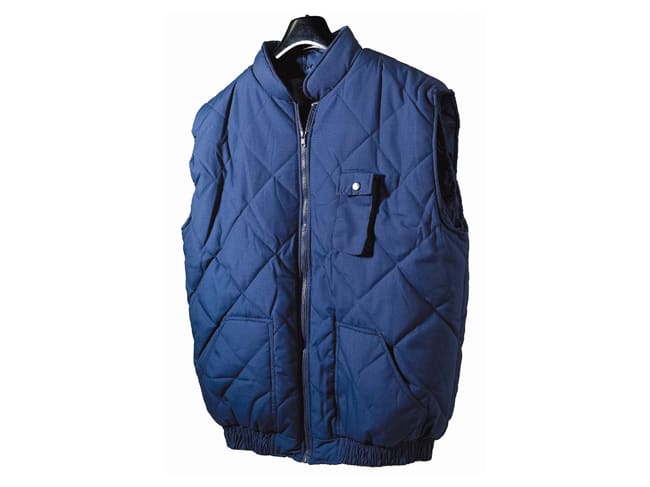 Gilet anti-froid - Taille L