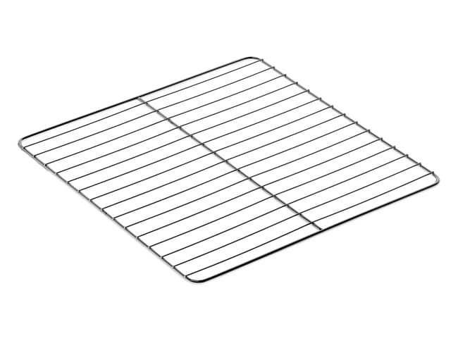 Grille inox plate MAE 40x80cm - RETIF