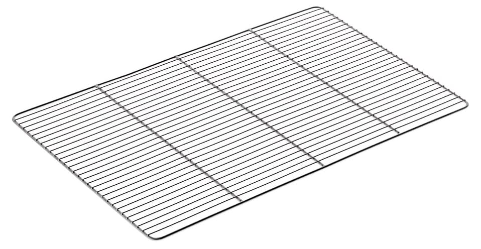 Grille à Pâtisserie De Buyer Inox - 53x32.5cm, Professionnelle, Lavable Lave-vaisselle