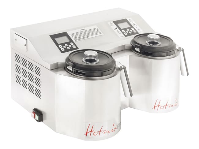 Hotmix Pro Combi - Hotmix