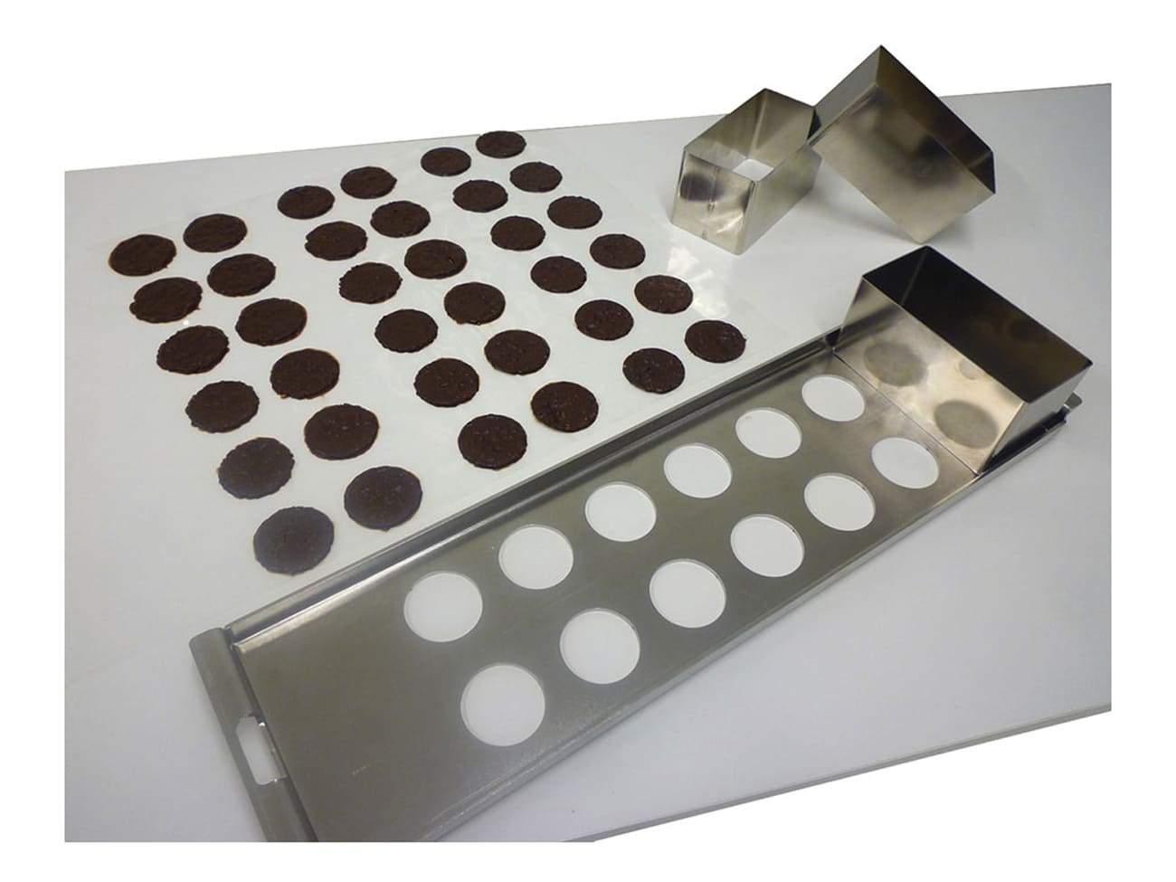 Kits de fabrication de chocolat