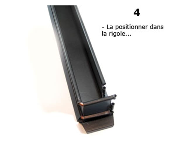 Moule à pâté en croûte - Exopan® - 30 cm - Matfer - Meilleur du Chef