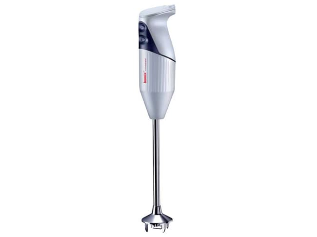 Mixeur plongeant Active + brosse de nettoyage offerte blanc - Bamix