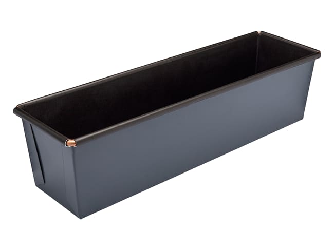Moule à cake droit - Exopan® - 20 x 8 x ht 8 cm Occasion - Matfer