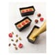 Moule à cake (x 6) - Exoglass® - 9 x 4 cm - Matfer