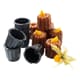 Moule à cannelés - Exoglass® - Ø 4,5 x ht 4,5 cm - Matfer