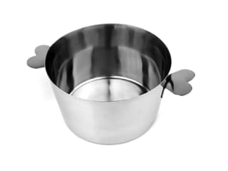 Moule à charlotte inox - Ø 14 cm sans couvercle - Matfer