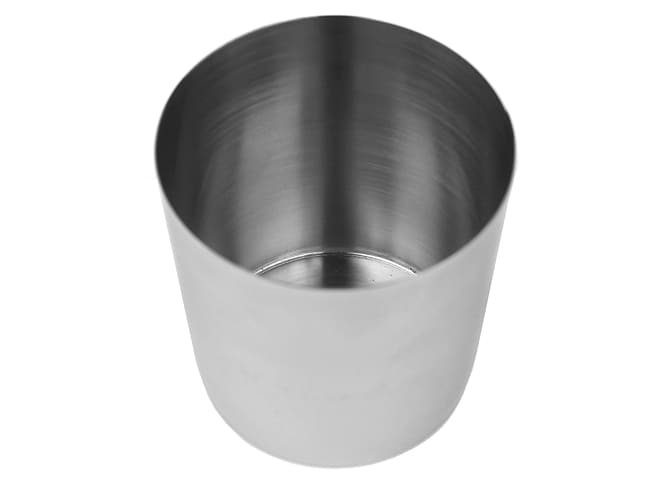 Moule à dariole ou baba - inox - Ø 4,5 cm - Matfer