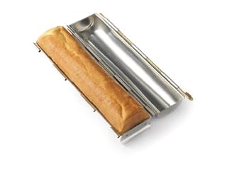 Moule à pain de mie rond