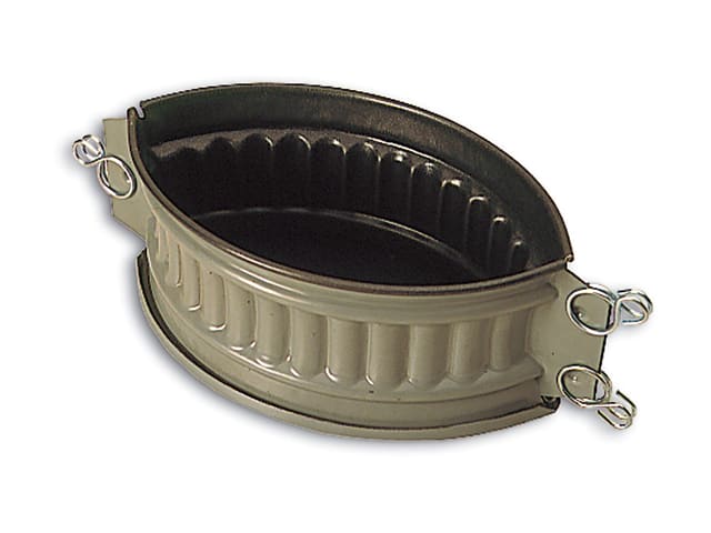 Moule pâté en croûte - Moule à pâté en croûte professionnel - Meilleur
