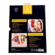 Papier de cuisson Ecopap (x 50) - silicone 2 faces - 40 x 30 cm - Matfer