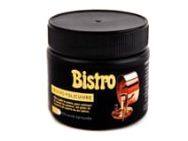 Pâte à Polir Bistro Policuivre GM Professionnelle – 1 L Pour Argenterie, Cuivre, Inox & Métaux, Résultat Brillant Pro