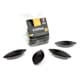 Petit four bâteau (x 25) - Exopan® - long 6,5 cm - Matfer