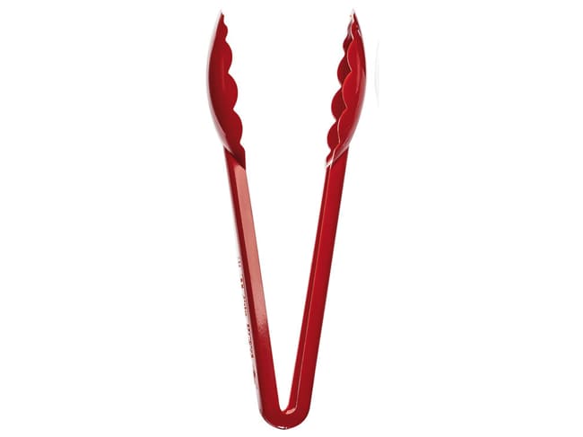 Pince Feuille de chêne - Exoglass® - Rouge - Matfer