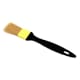 Pinceau pâtisserie - en soie naturelle - Lrg 3,5 cm - Matfer